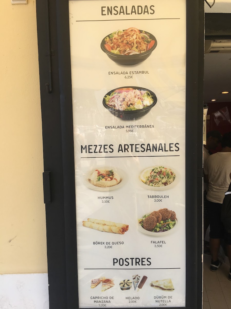 Menu Sultan Kebab-10