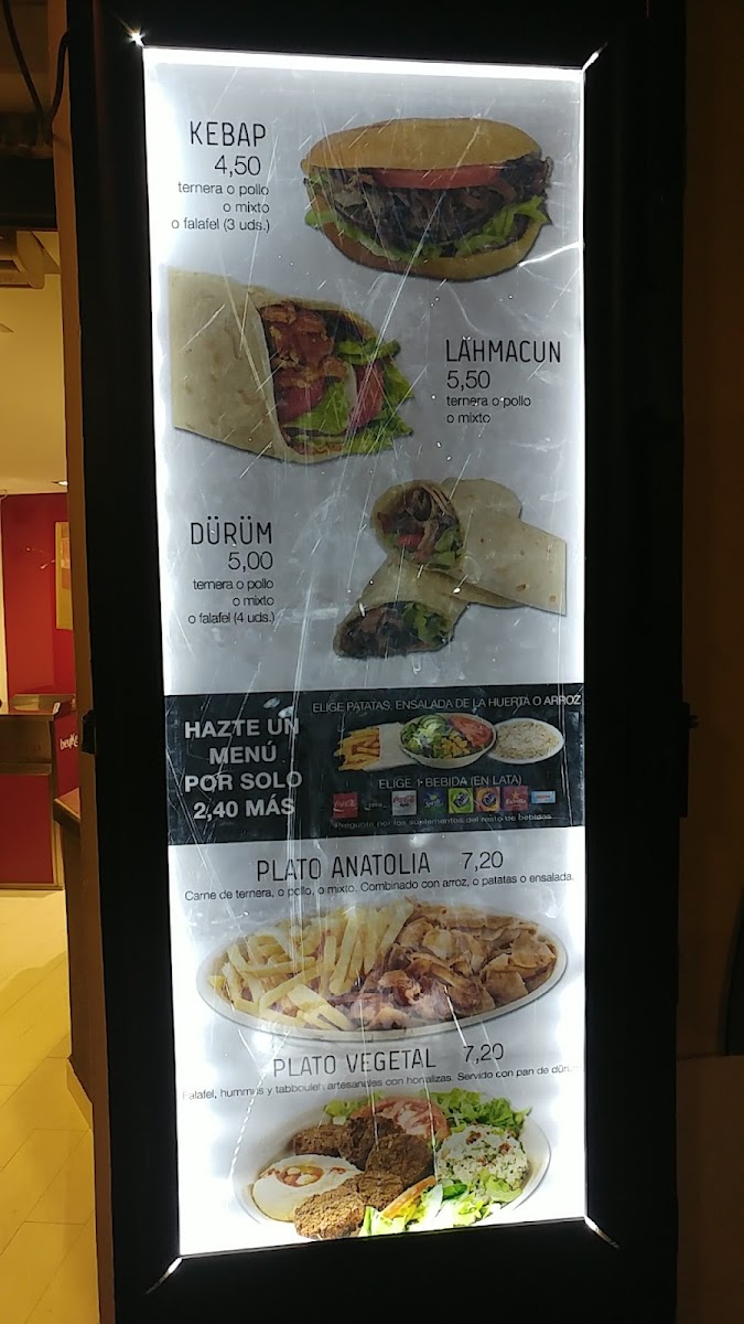 Menu Sultan Kebab-8